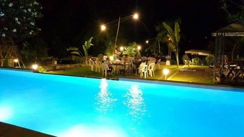 Kanvela Resort Канчанабури Экстерьер фото