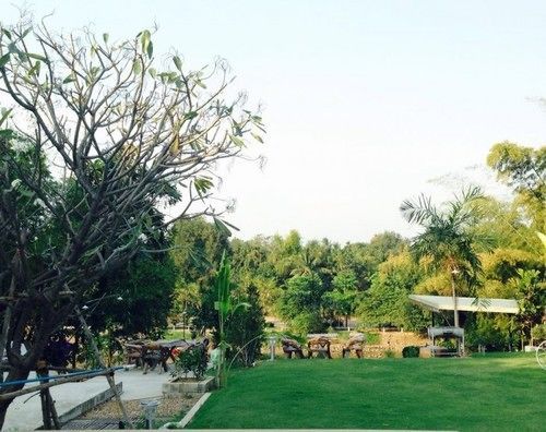 Kanvela Resort Канчанабури Экстерьер фото