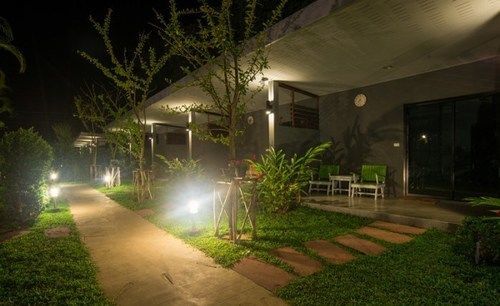 Kanvela Resort Канчанабури Экстерьер фото