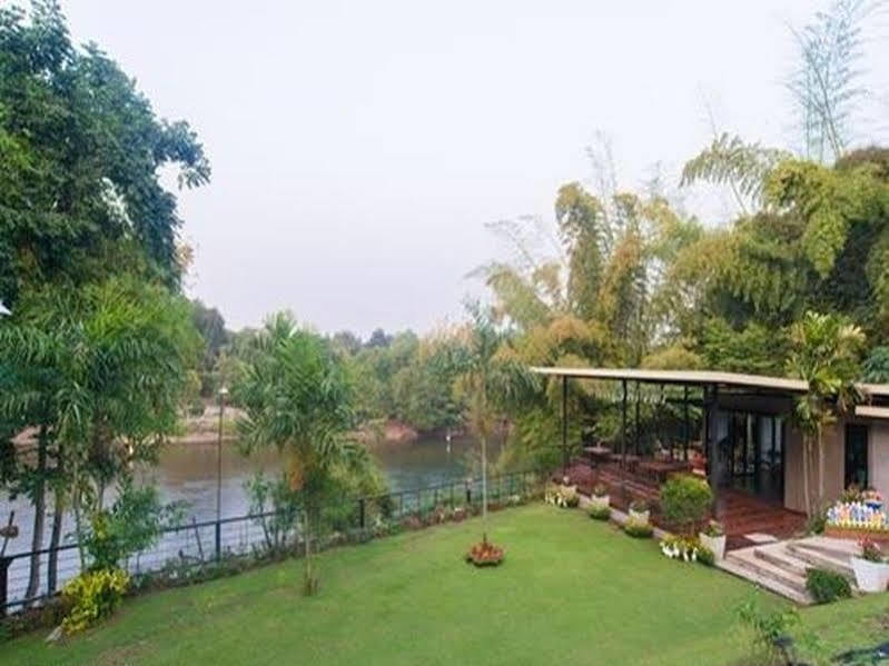 Kanvela Resort Канчанабури Экстерьер фото